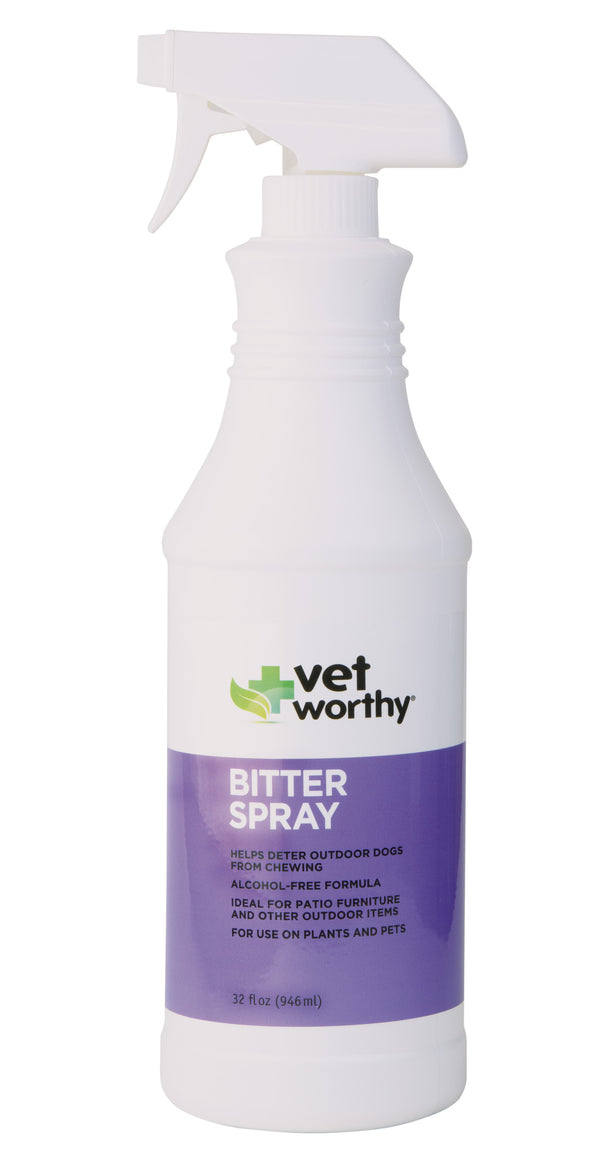 Bitter Spray for Dogs - 32 oz