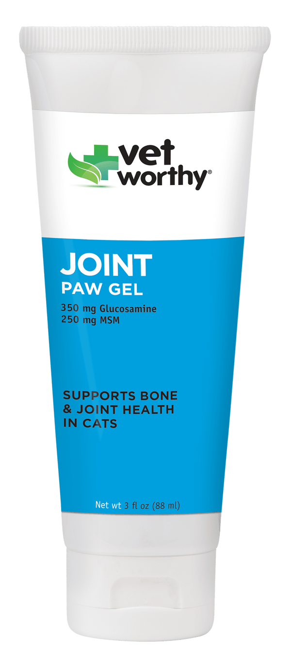 Joint Paw Gel for Cats - 3 oz