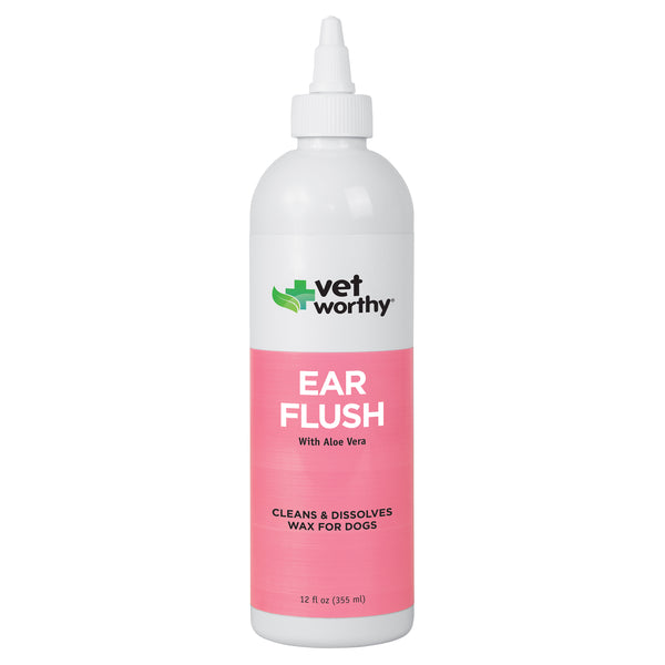 Ear Flush 12 oz