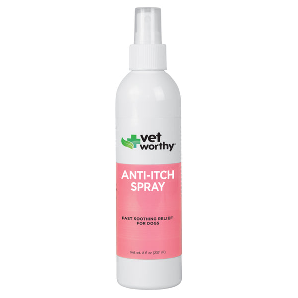 Anti-Itch Spray 8 oz