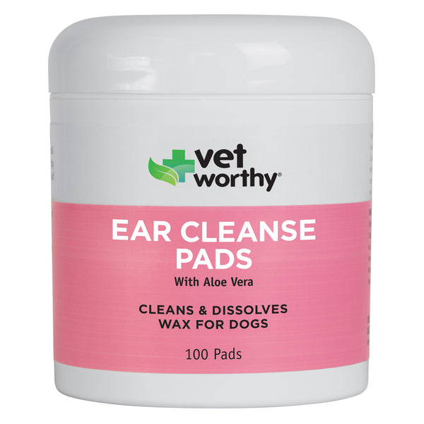 Ear Cleanse Pads 100 ct