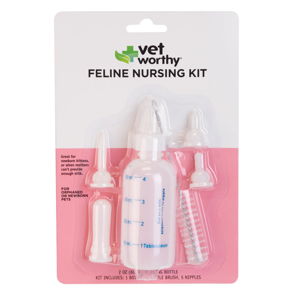 Feline Nursing Kit 2 oz