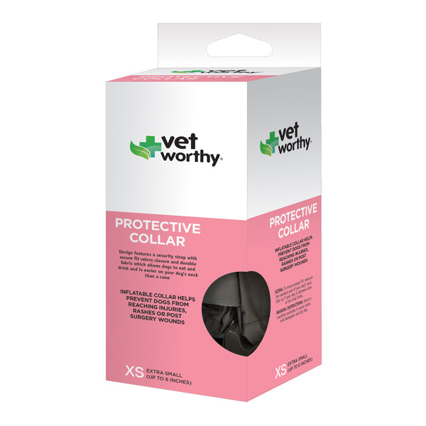 Pet Protective Collar Boxed