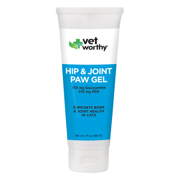 Joint Paw Gel for Cats - 3 oz