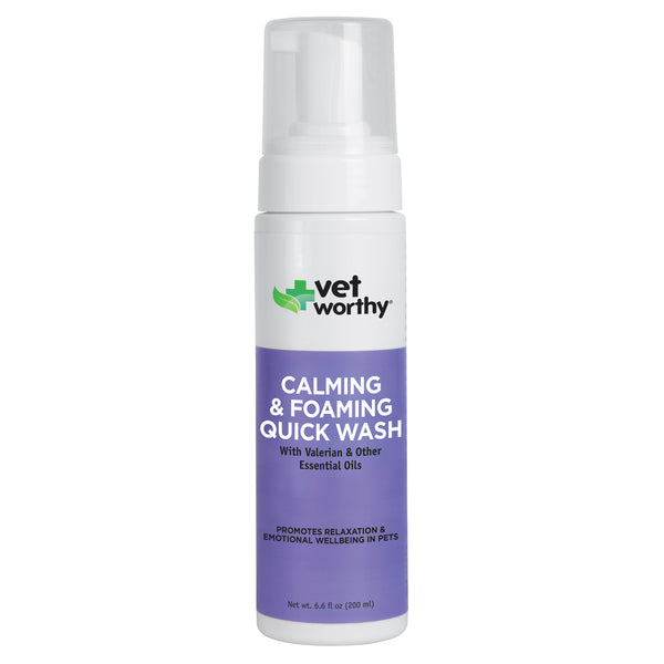 Pet Remedy Calming Quick Wash 6.6 oz