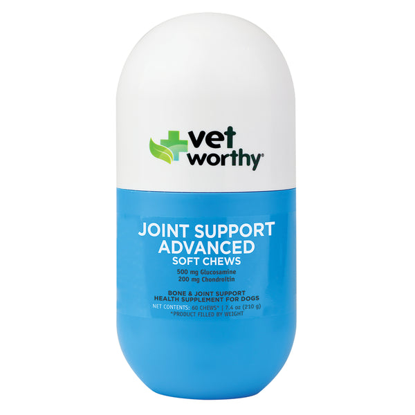 Joint Support Advanced Soft Chews 60 ct