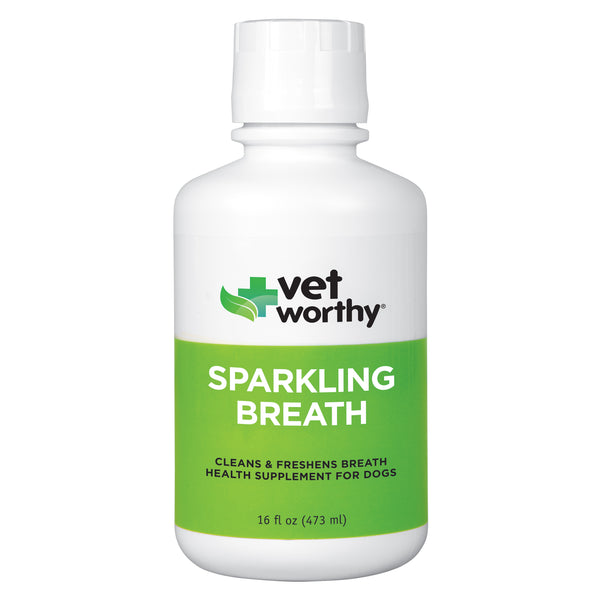Sparkling Breath 16 oz