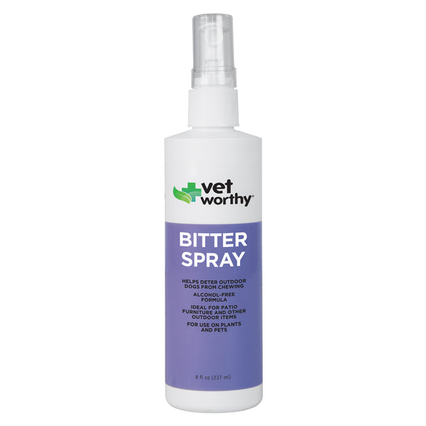 Bitter Spray