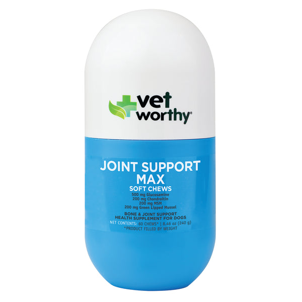 Joint Support Max Soft Chews 60 ct