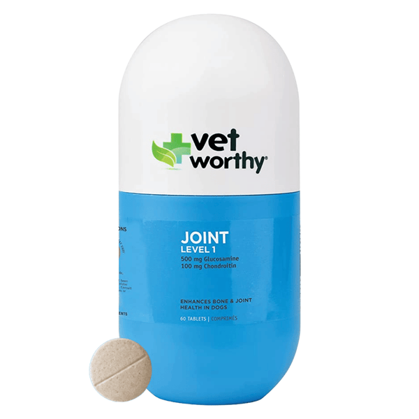 Joint Support Level 1 Tablets for Dogs - 60 ct