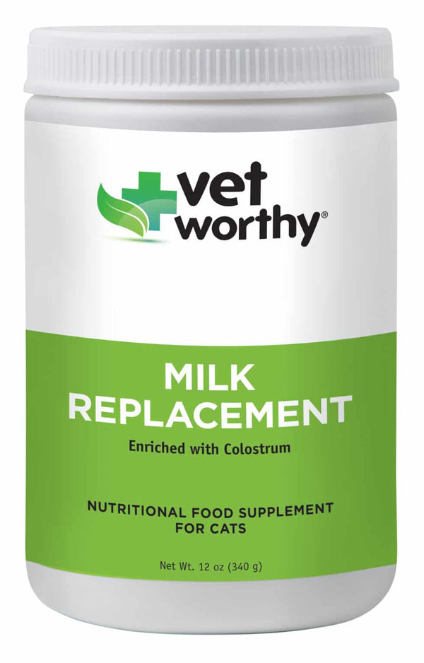 Cat Milk Replacement - 12 oz