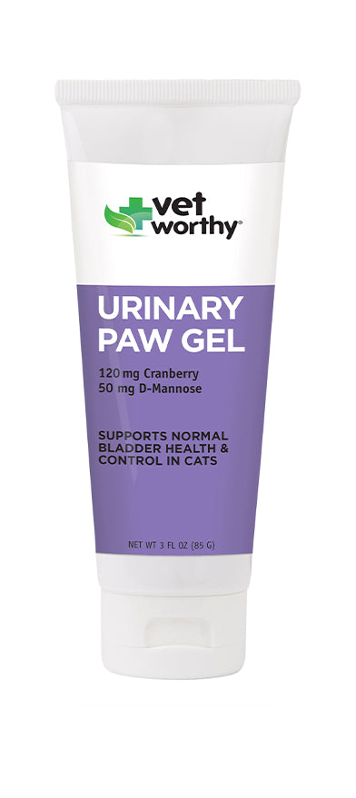 Urinary Paw Gel for Cats - 3 oz