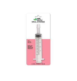 Pet Oral Syringe 35cc