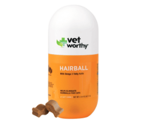 Hairball Soft Chew Aid