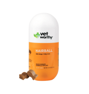 Hairball Soft Chew Aid