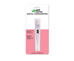 Pet Digital Thermometer