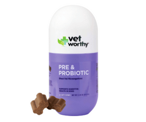Pre & Probiotics Soft Chew